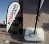 dubai sign display stand crowed control Q stands  Barrier and Queue Up Control System. Queue Up Stand - Crowd control barriers aka Q Stand are sold as portable folding free standing raffle box suggection box feedbak box acrylic products